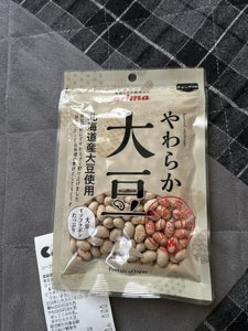 有馬芳香堂 やわらか大豆 80g