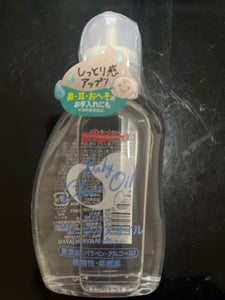 ピジョン ベビークリアオイル 80ml