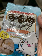 フード・リンク するめチップ 20枚