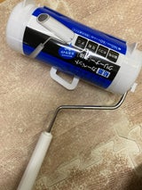 粘着カーペットクリーナー 本体