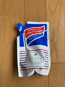 オーシャントリコ アンサーTRリフィル 350ml