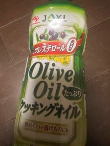 Jオイルミルズ オリーブたっぷりCオイル 600g