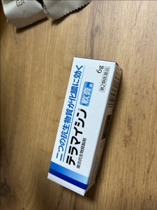 テラマイシン軟膏a 6g