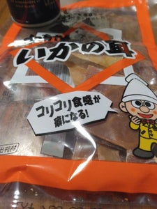 よっちゃん食品工業 いかの耳 35g