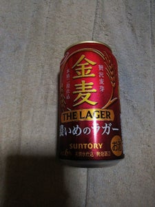 金麦 ザ・ラガー 缶 350ml