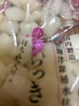 カネナカ 小粒子らっきょう 110g