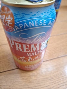 ザプレミアムモルツ 茜色エール 缶 350ml