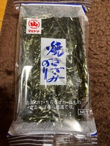 まるやま 焼きざみのり 8g