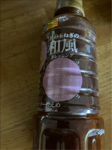 VALUE PRICE 和風玉ねぎ 400ml