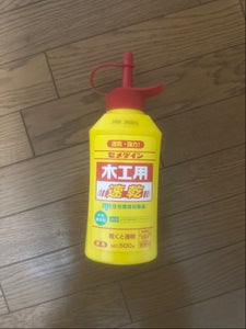 セメダイン 木工用速乾 500g