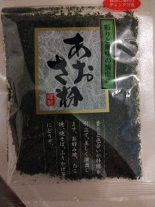 栃ぎ屋 あおさ粉 袋 15g