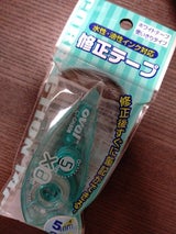 シスタ 修正テープ 5mm×8m