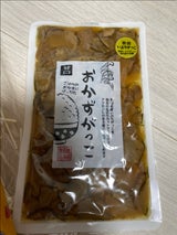 秋田白神 おかずがっこ甘口 250g