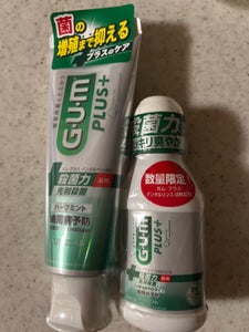 ガムプラス ペーストH+リンス 80ml