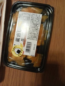 佐久間食品 蔵出し生姜 105g