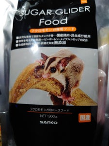 SANKO フクロモモンガフード 300g