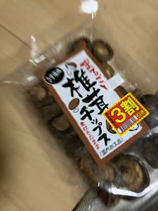 信州物産 まるごと椎茸チップス 60g