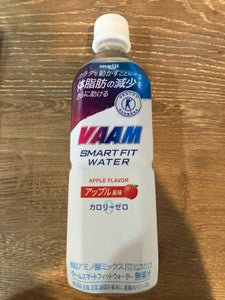 ヴァームスマートフィットウォータアップル500ml