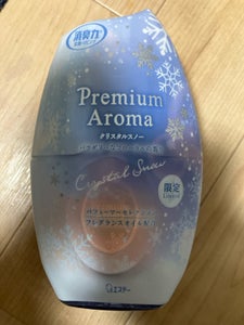 お部屋の消臭力PA クリスタルスノー 400ml