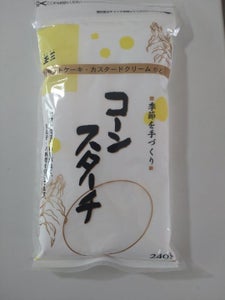 玉三 季節を手づくり コーンスターチ 240g