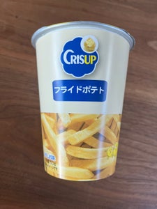 天長食品工業 フライドポテトカップうすしお 50g