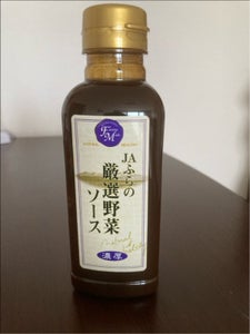 ふらの農協 厳選野菜ソース(濃厚) 300ml