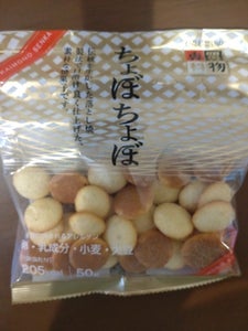 大阪前田製菓 ちょぼちょぼ 55g