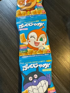 バンダイ アンパンマンぷくじゃが 4連 44g