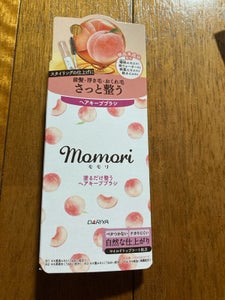 モモリ 塗るだけ整うヘアキープブラシ 10ml