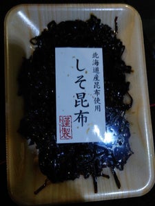 脇田食品 和菜トレー しそ昆布 60g