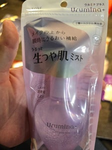 ウルミナプラス 生つや肌ミスト 70ml