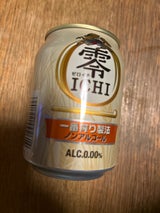 キリン 零ICHI 缶 250ml