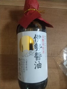 ヤマモリ 伊勢醤油 吟香 瓶 500ml