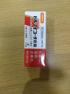 ドルマイコーチ軟膏 6g