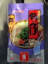 藤商店 鍋つゆセット 40g×3P