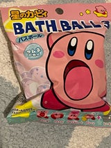 星のカービィバスボール3N 15568