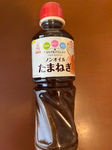 トリプルバランス ノンオイルたまねぎ 500ml