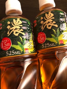 朝日商事 マイカイ 濃い緑茶 525ml