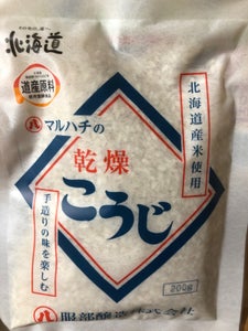 マルハチ 乾燥こうじ 220g