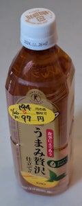 花王 ヘルシア緑茶うまみ贅沢仕立て 500ml