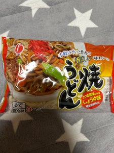 山口製麺 焼うどん しょうゆ味 170g×2