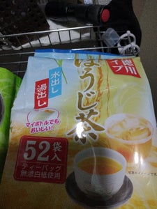 がんこ茶家 水出しほうじ茶 TB 3g×52