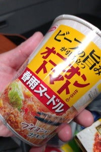 エースコック ビーフの旨みオニオントマト 1食