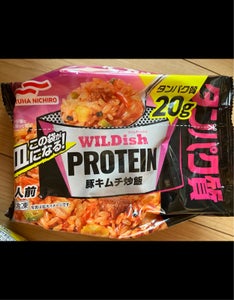 マルハニチロ WDP豚キムチ炒飯 250g