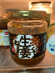 吾妻食品 辛くて生姜ねぇ 240g