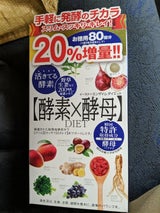 イーストエンザイムダイエット徳用 132粒