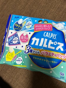 アサヒ カルピスバラエティパック 67g