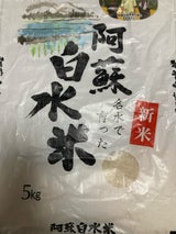 さかぐち 白水米 5kg