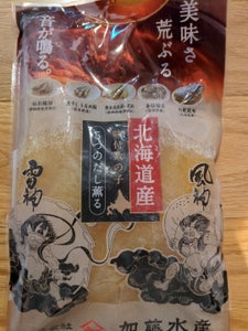 加藤水産 味付数の子 風神雷神 210g