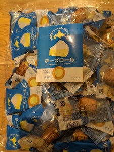 タクマ食品 チーズロール